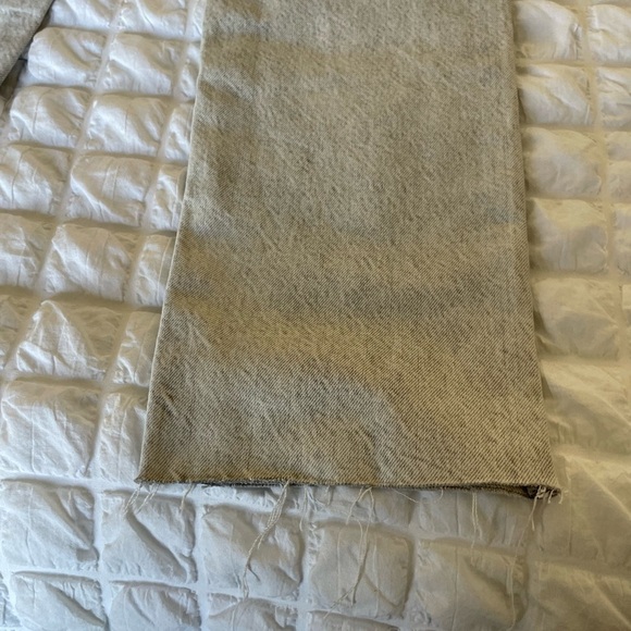 Zara gray denim - Picture 8 of 9